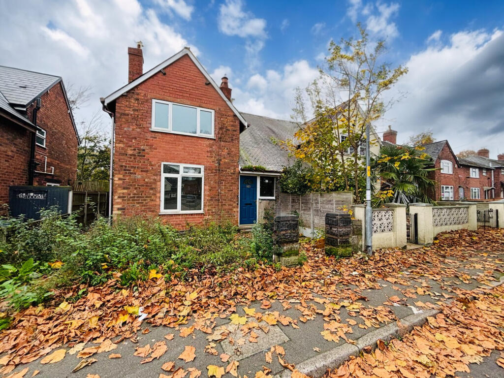 Beatrice Street, Walsall, West Midlands, WS3 2AA