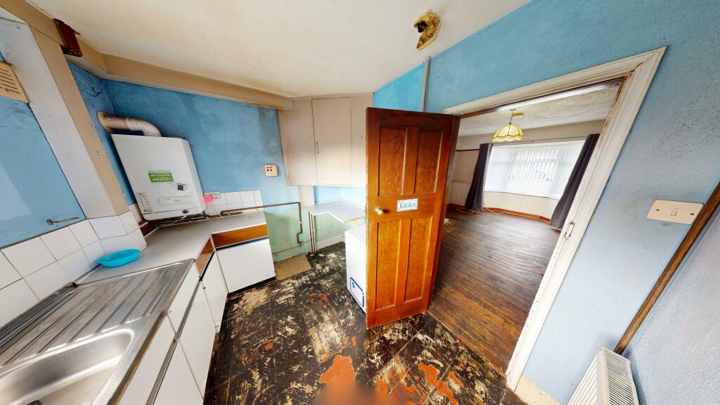 Barnwood Road, Huyton, Liverpool, L36 2NX