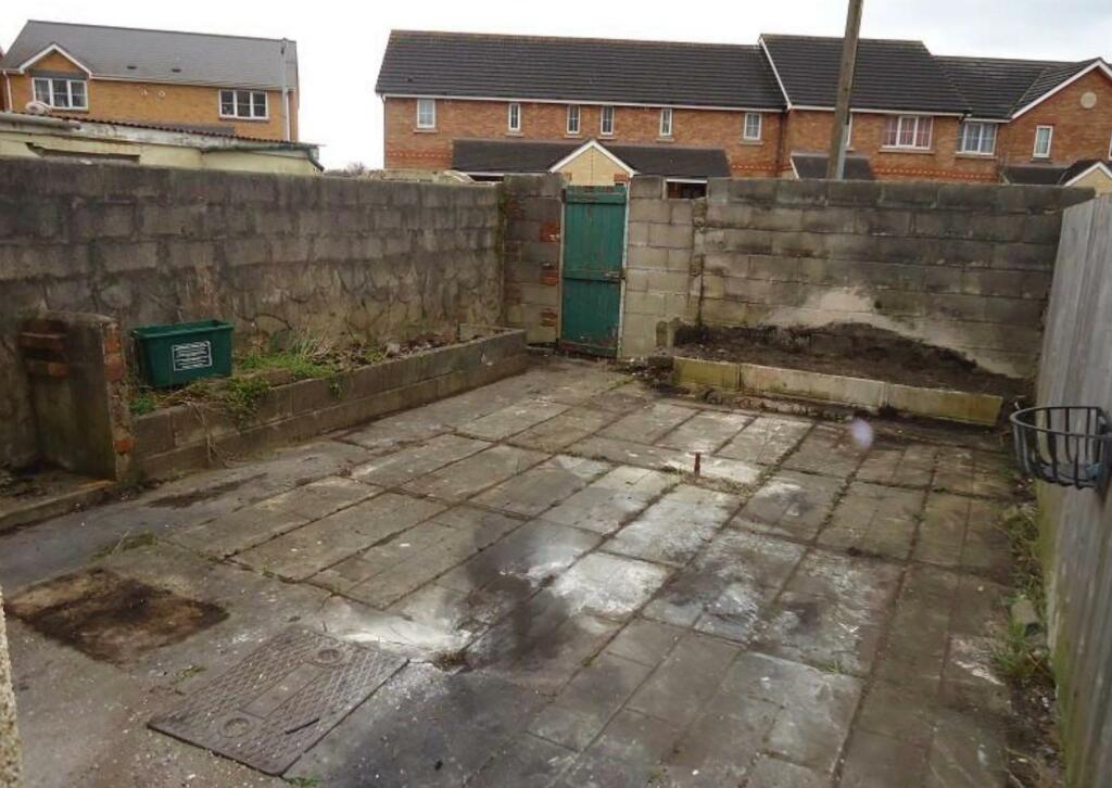 Henshaw Street, Port Talbot, Wales, SA12 6NH