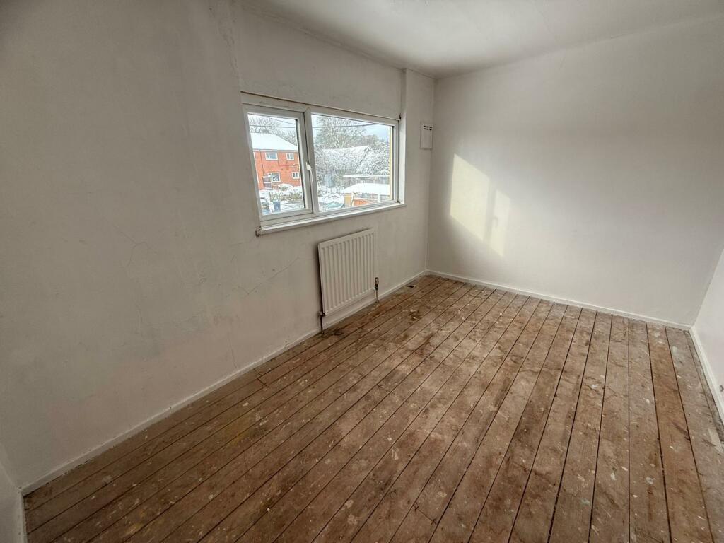 Aster Close, Werrington, Staffordshire, ST3 6QE