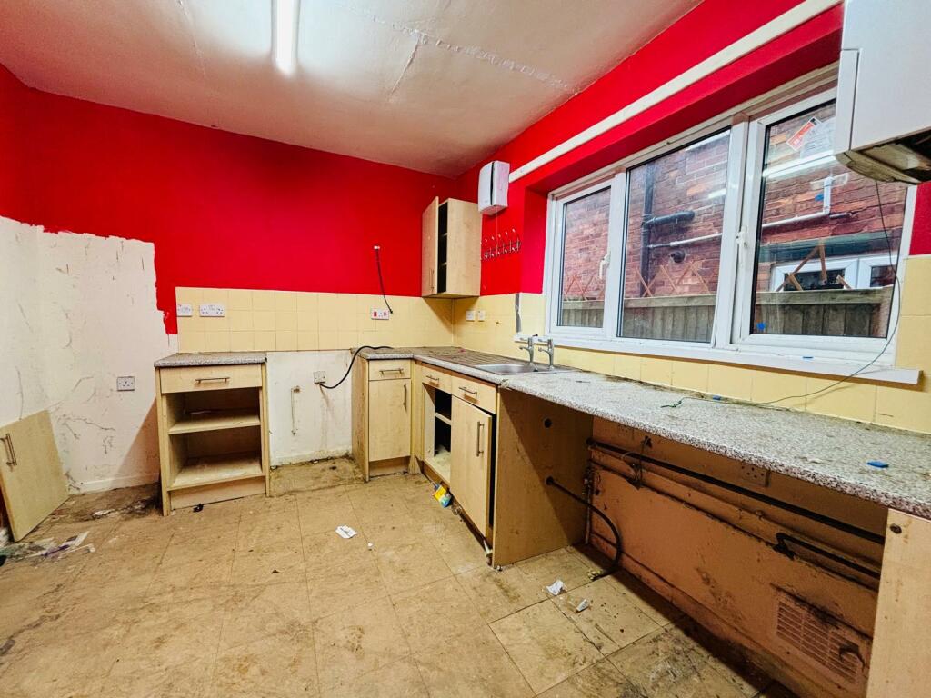 Beatrice Street, Walsall, West Midlands, WS3 2AA