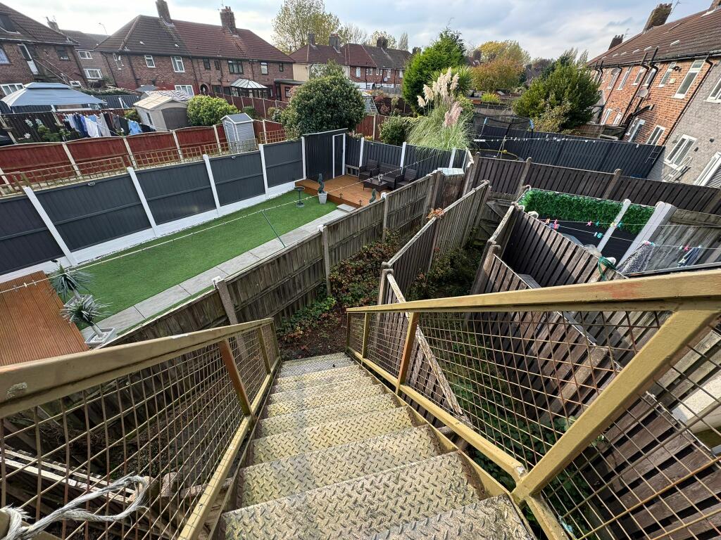 Barnwood Road, Huyton, Liverpool, L36 2NX